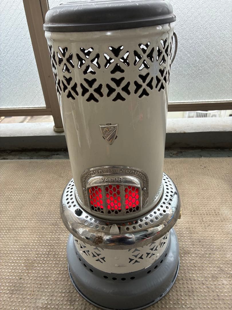 Valor 英国製ビンテージストーブ