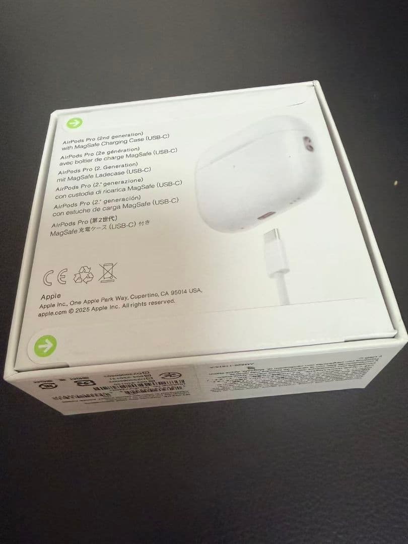 AirPods Pro 第2世代 MTJV2JA/A