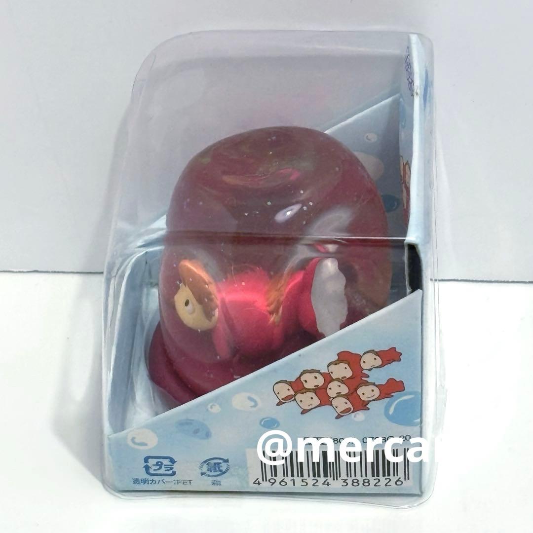 崖の上のポニョ ぽにょぽにょドーム スノードーム