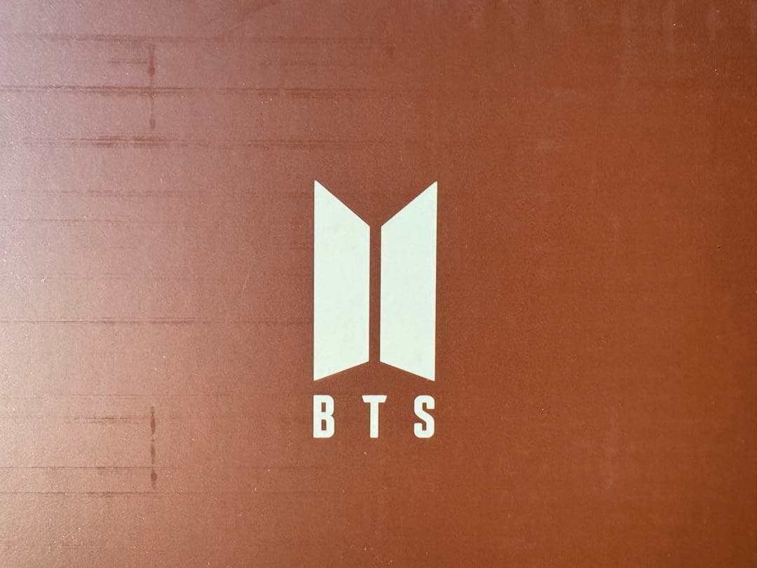 MERCH BOX #17 LAYOVER テテ V 抜け無し　テヒョンマーチ