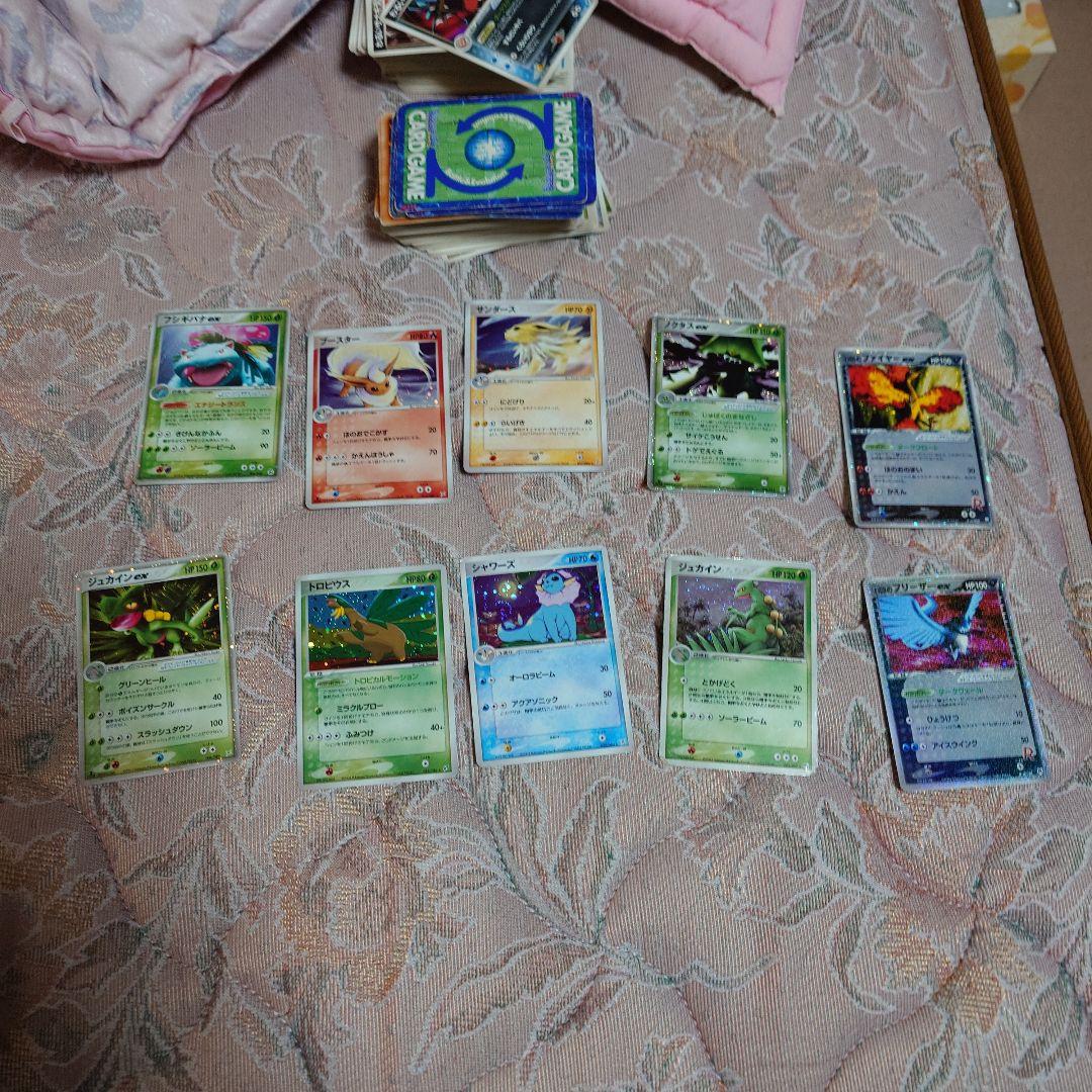 ポケモンカードセット