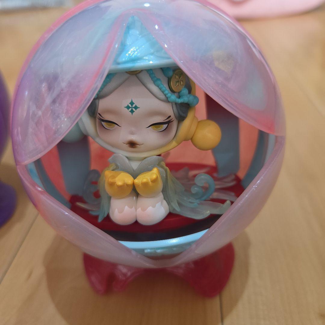 【本日限定値下げ】SKULLPANDA The Mirage Ghanta