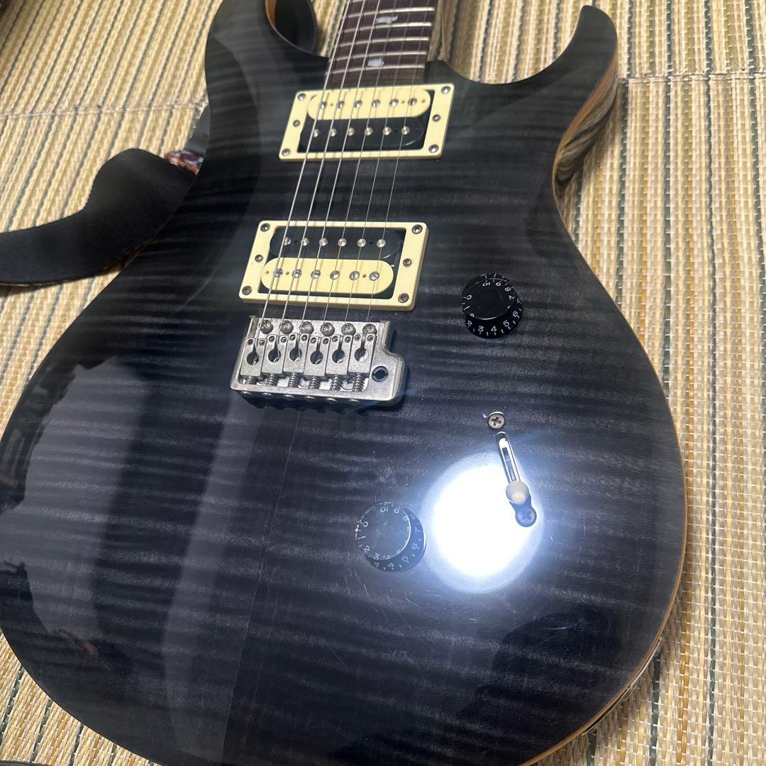 【もちもち様】PRS se Custom24 エレキギター