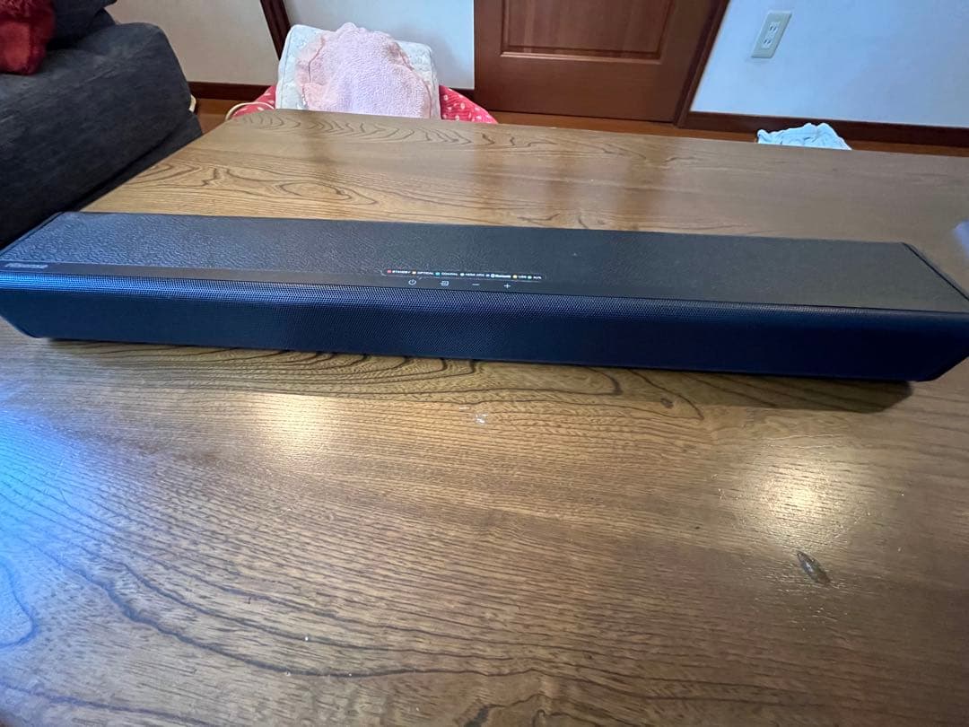 【VGP受賞】Hisense サウンドバー HS214