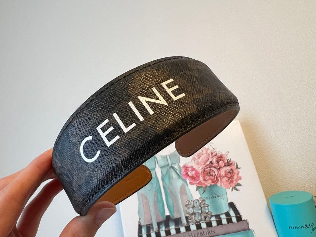 CELINE カチューシャ