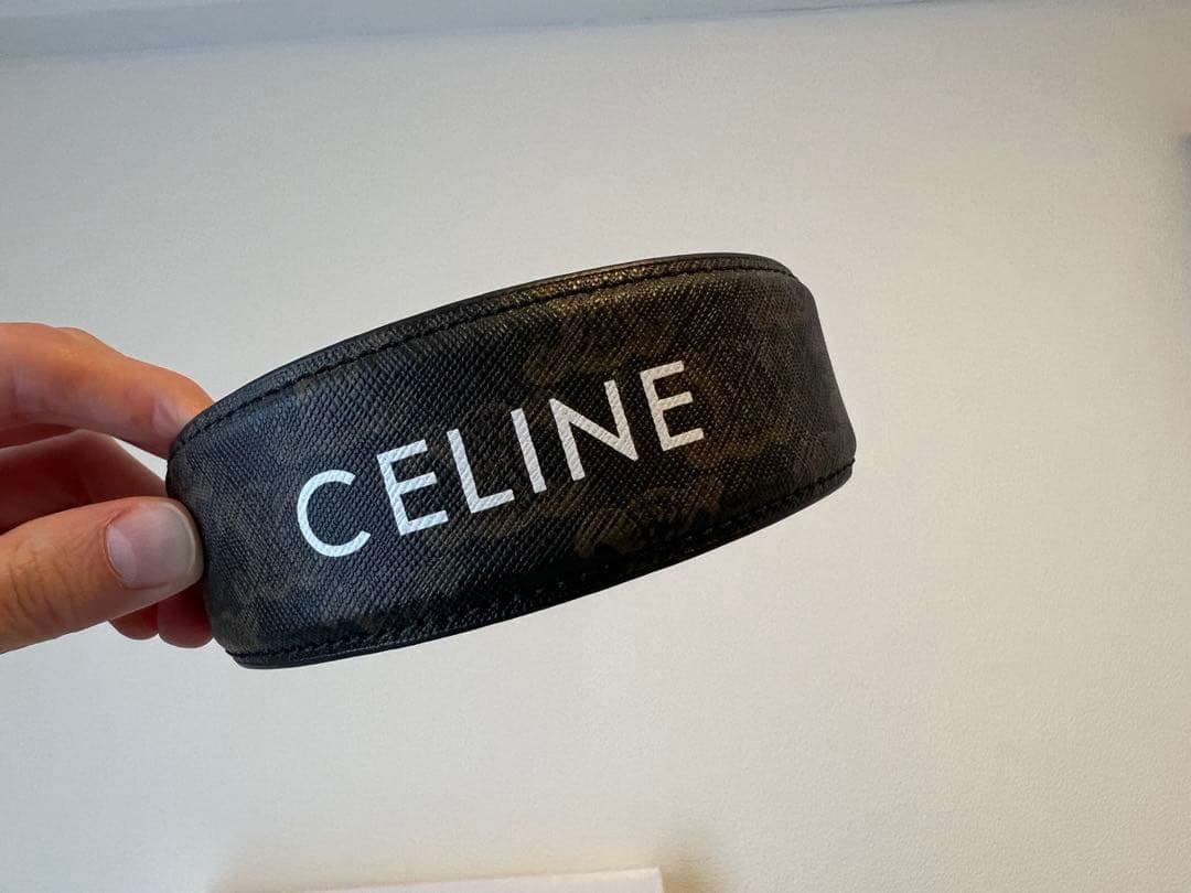 CELINE カチューシャ