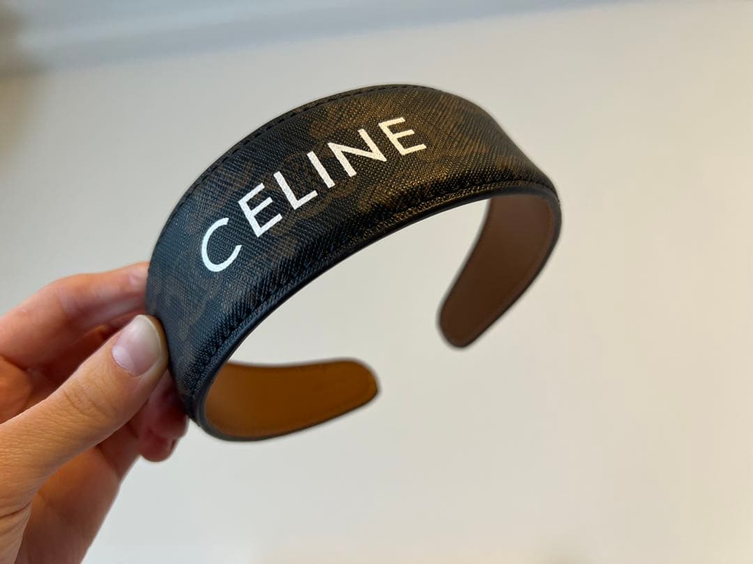 CELINE カチューシャ