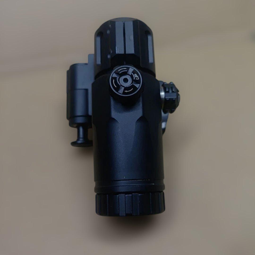 ノーベルアームズ 3倍ブースター