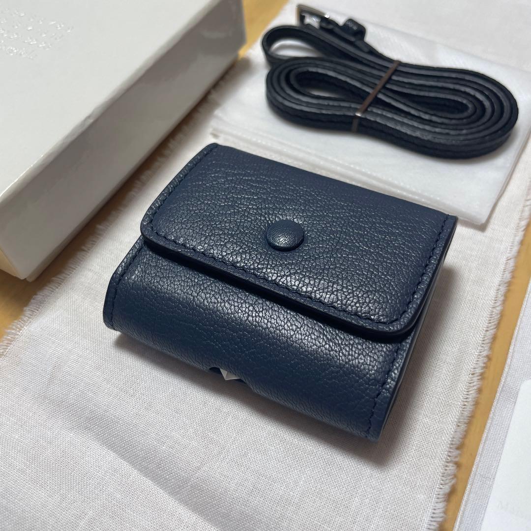 【新品・未使用】Maison Margiela AirPods ケース