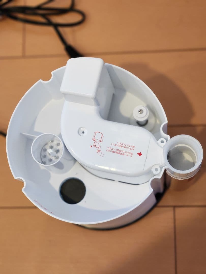 LAVINO airify ハイブリッド式加湿器