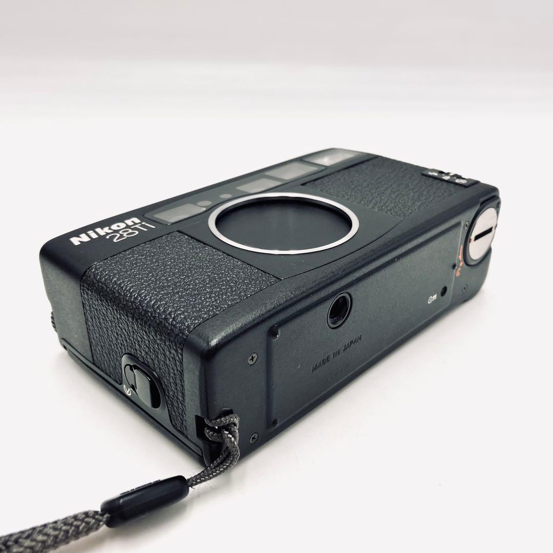 ❁美品❁ Nikon ニコン 28Ti フィルムカメラ