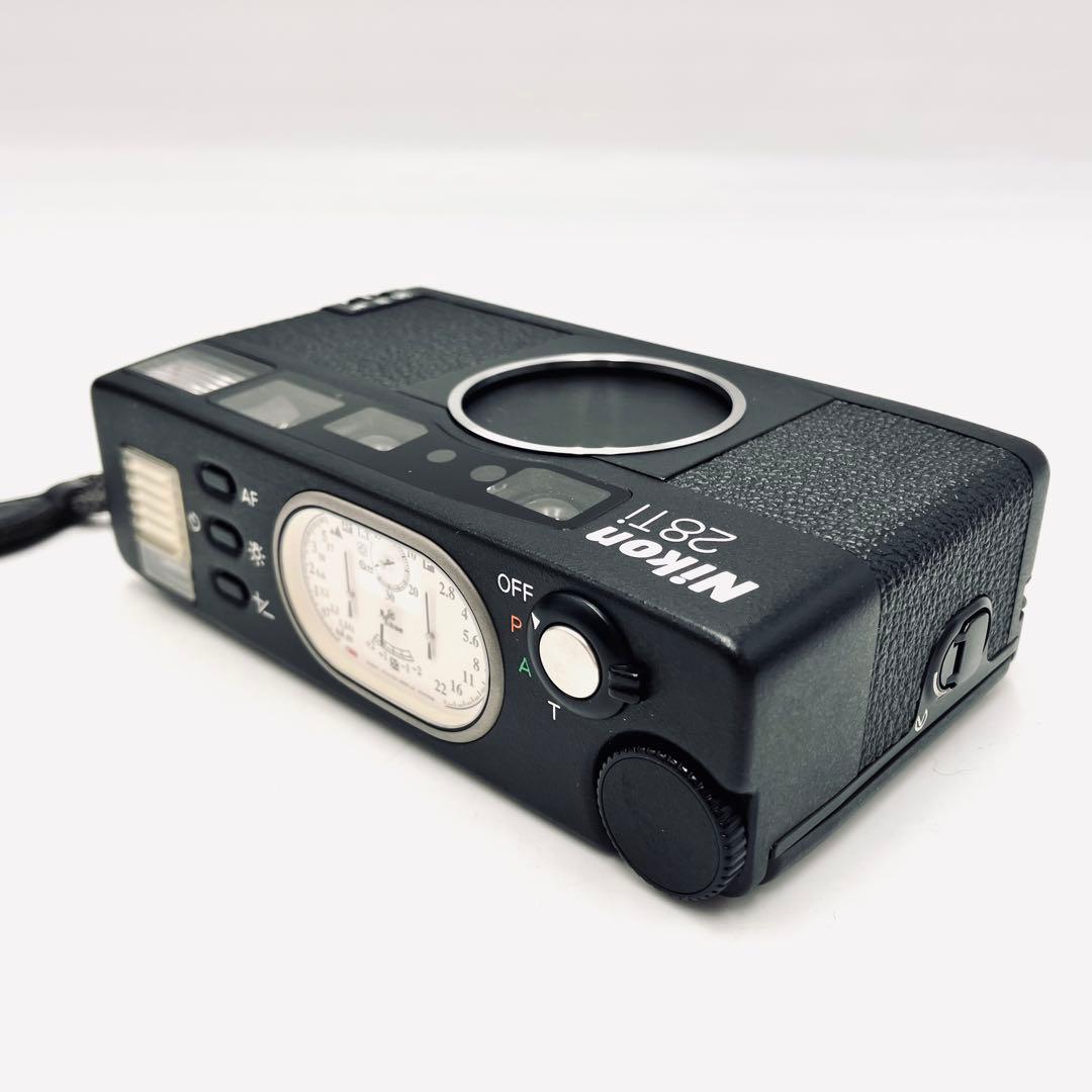 ❁美品❁ Nikon ニコン 28Ti フィルムカメラ