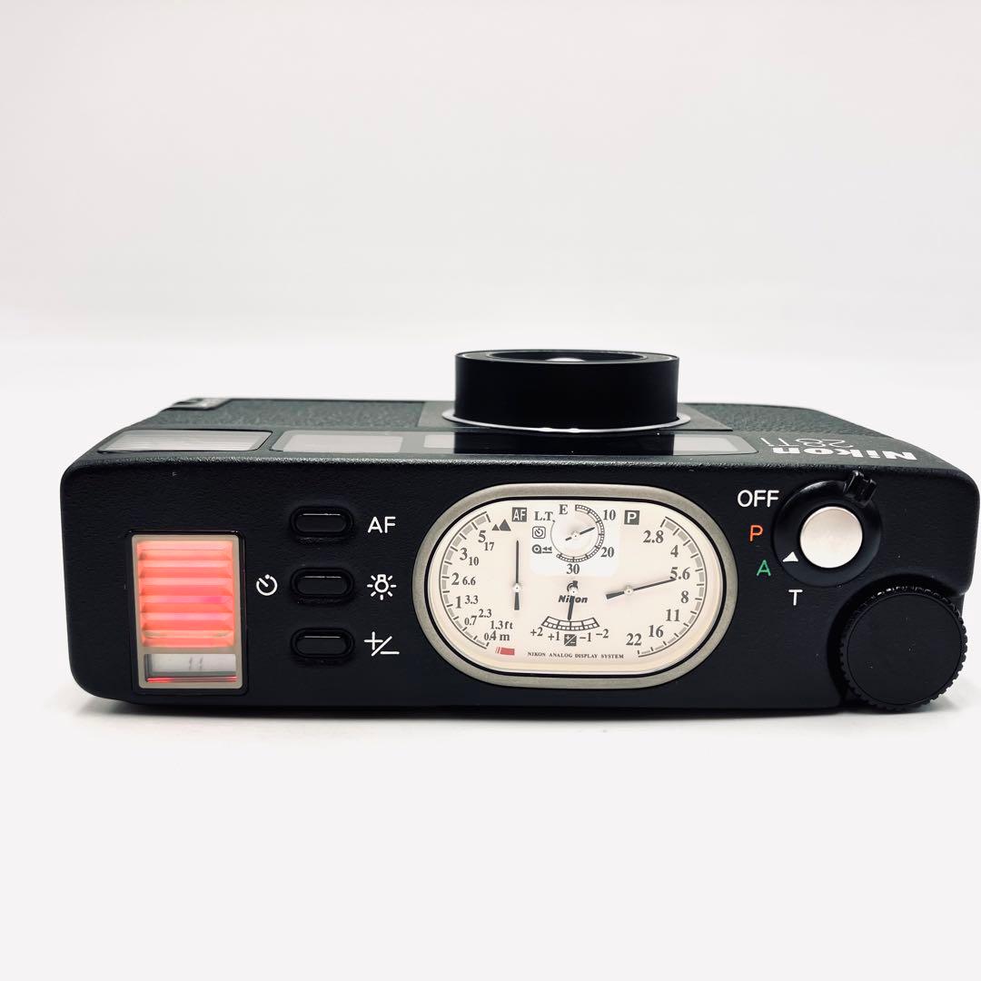 ❁美品❁ Nikon ニコン 28Ti フィルムカメラ