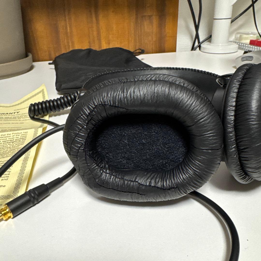 SONY MDR-7506 ヘッドフォン