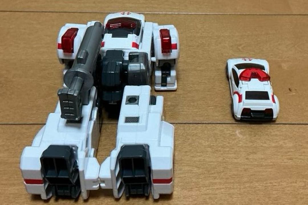 ホワイトクリスタルホープ、ホワイトホープ