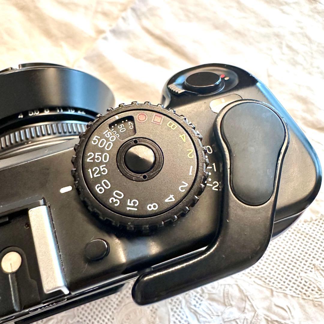 ニューマミヤ6 フィルムカメラ
