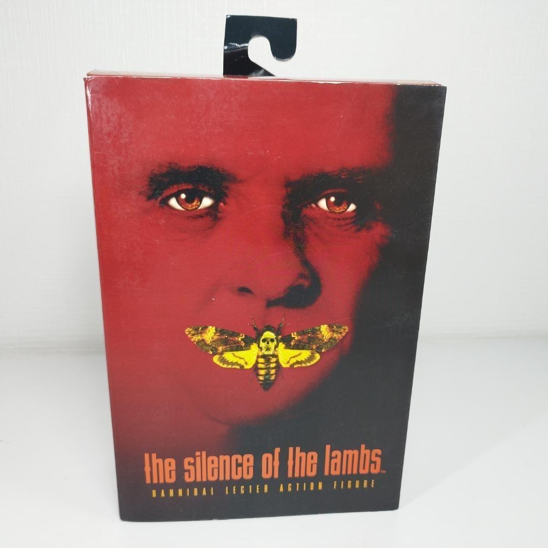 ネカ ハンニバルレクター 羊たちの沈黙 NECA the silenc hAS9