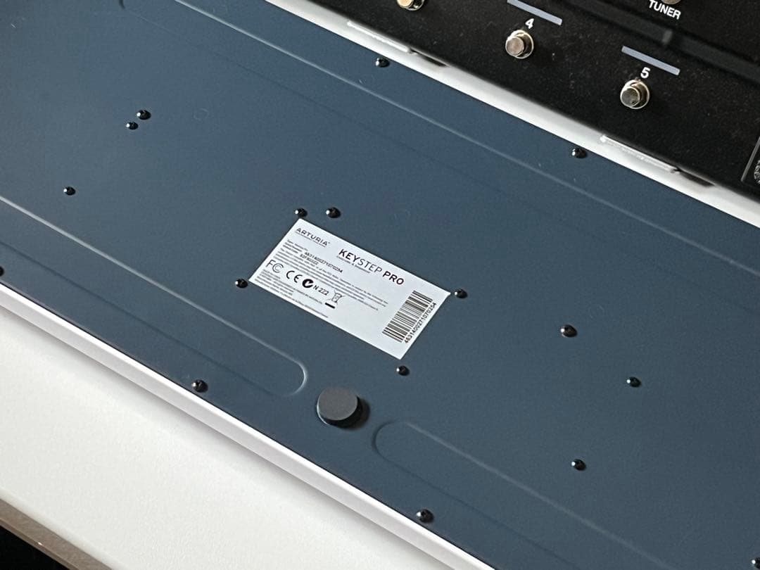 DTM・DAW Arturia KeyStep Pro