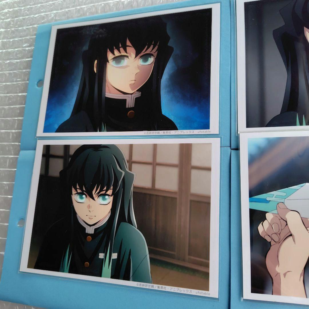 鬼滅の刃　時透無一郎　柱稽古編　第4話　場面写ブロマイドくじ