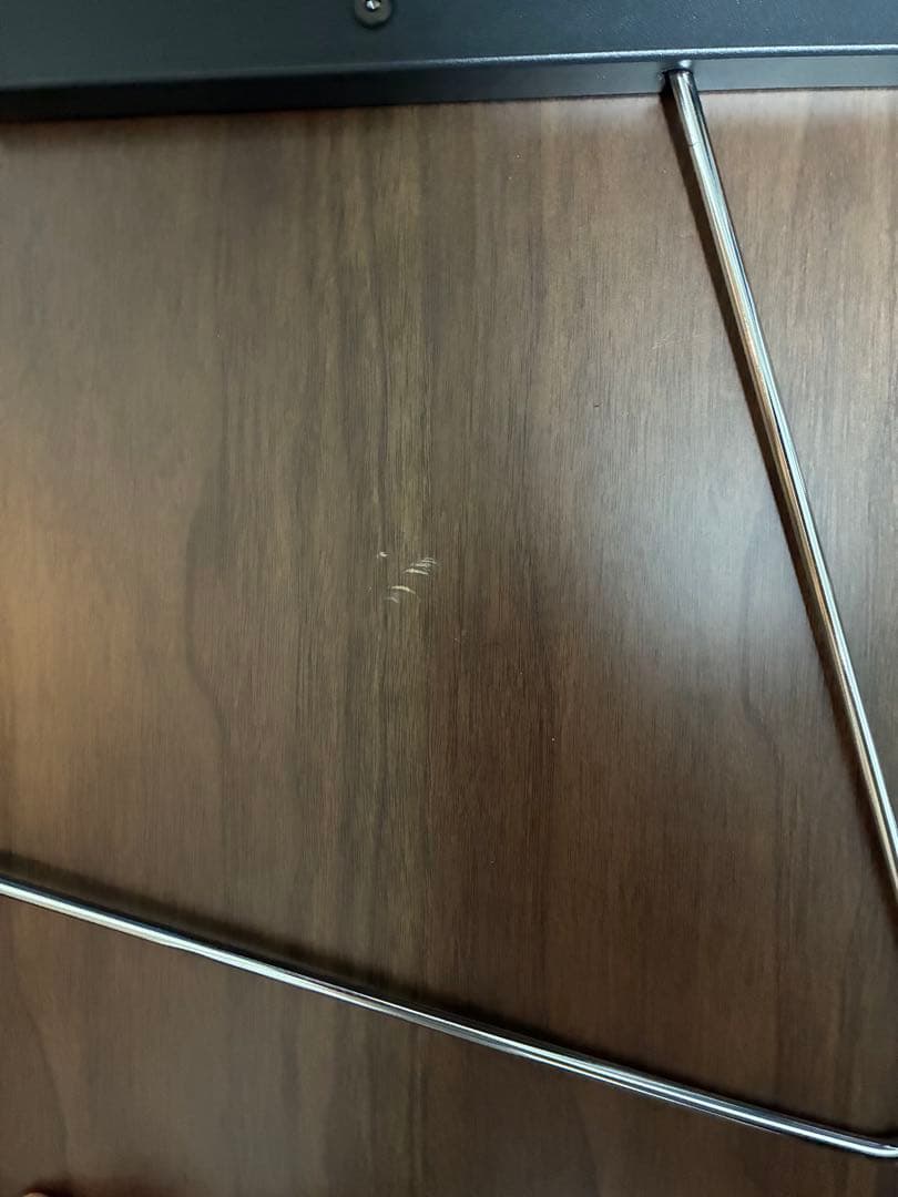 o*r様 イームズ 木製折りたたみダイニングテーブル DTM-2 リプロダクト