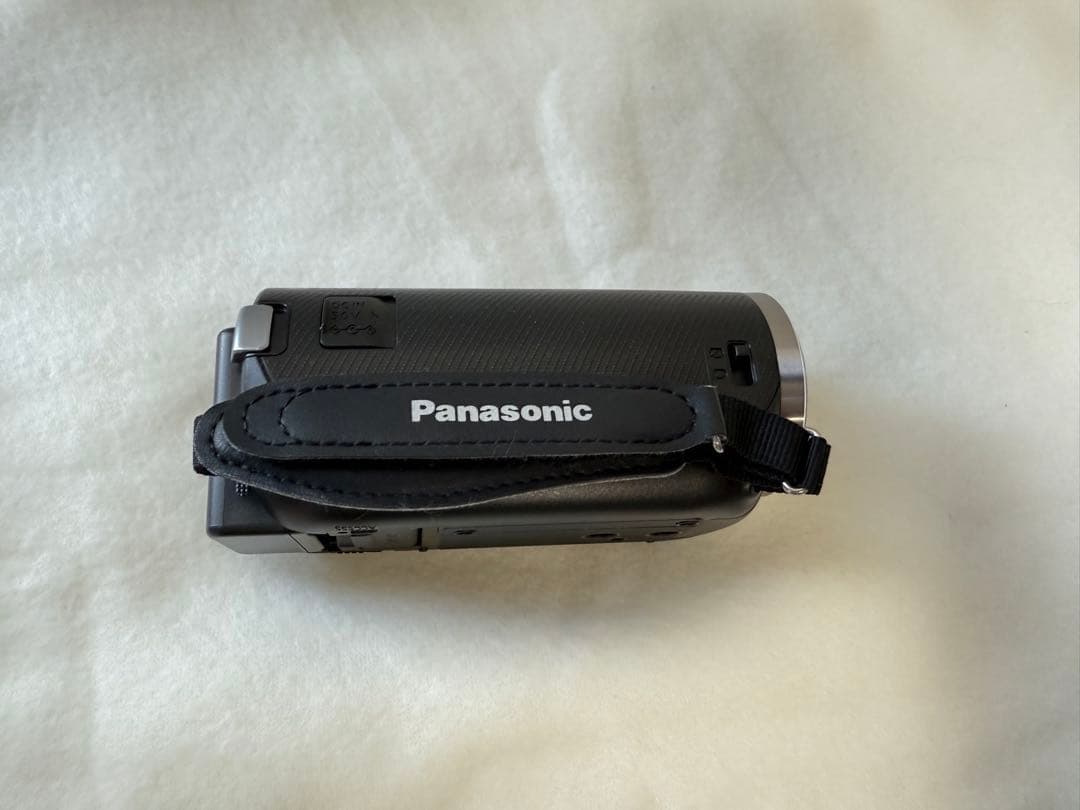 パナソニック ビデオカメラ FULL HD HC-V480MS-K