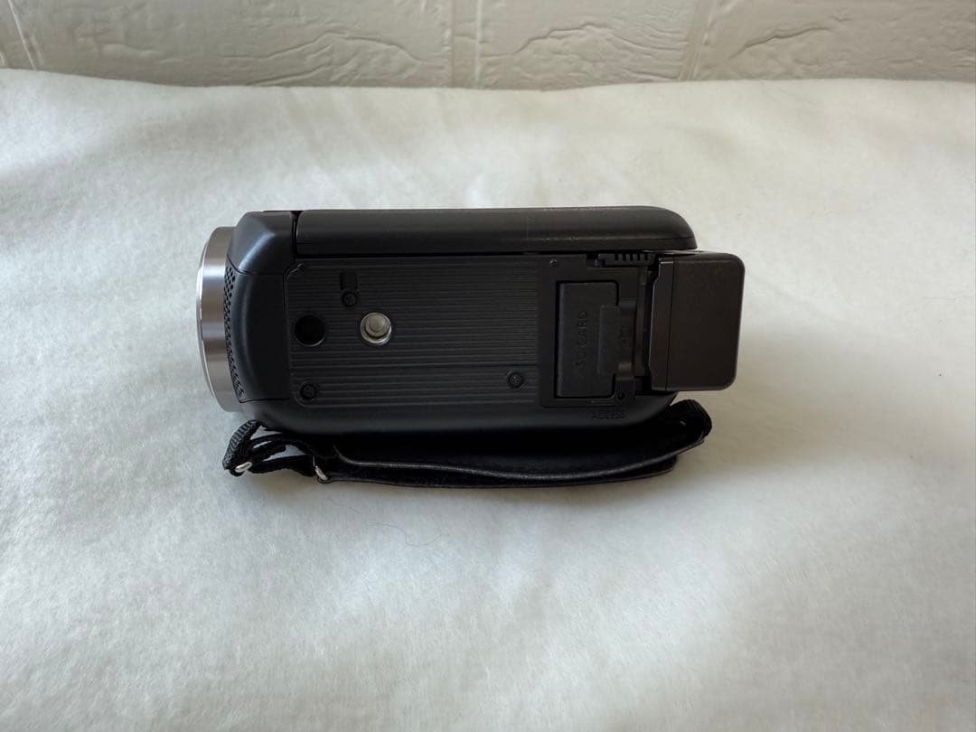 パナソニック ビデオカメラ FULL HD HC-V480MS-K