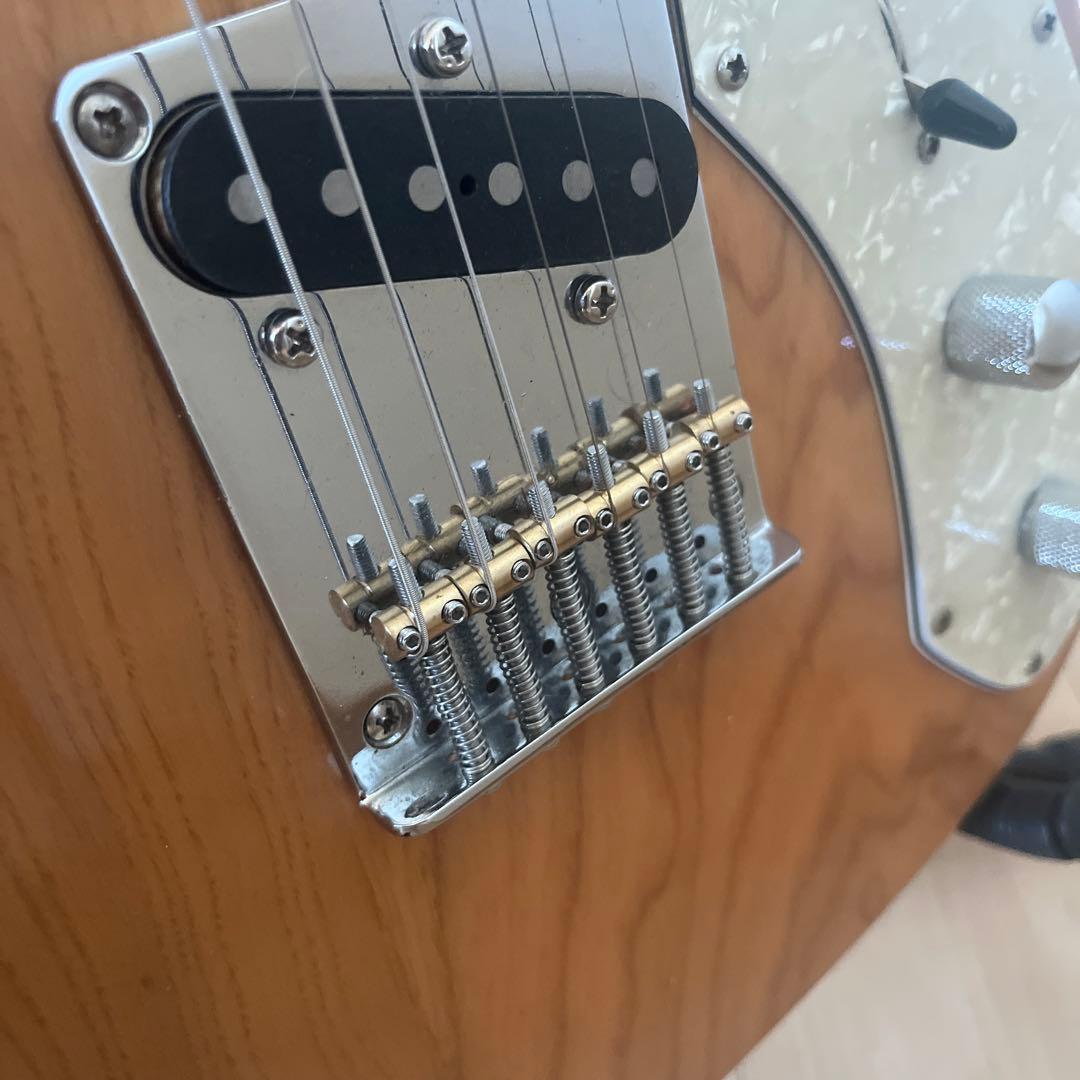 専用出品　SX Telecaster シンライン　gotoh パーツ
