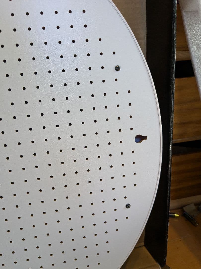 GRAN BOARD 3s ホワイトエディション　別売りアタッチメント付き