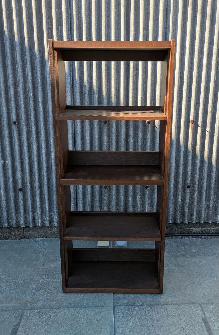 カリモク　karimoku 書棚 オープンタイプ マルチシェルフ　本棚　①〜②