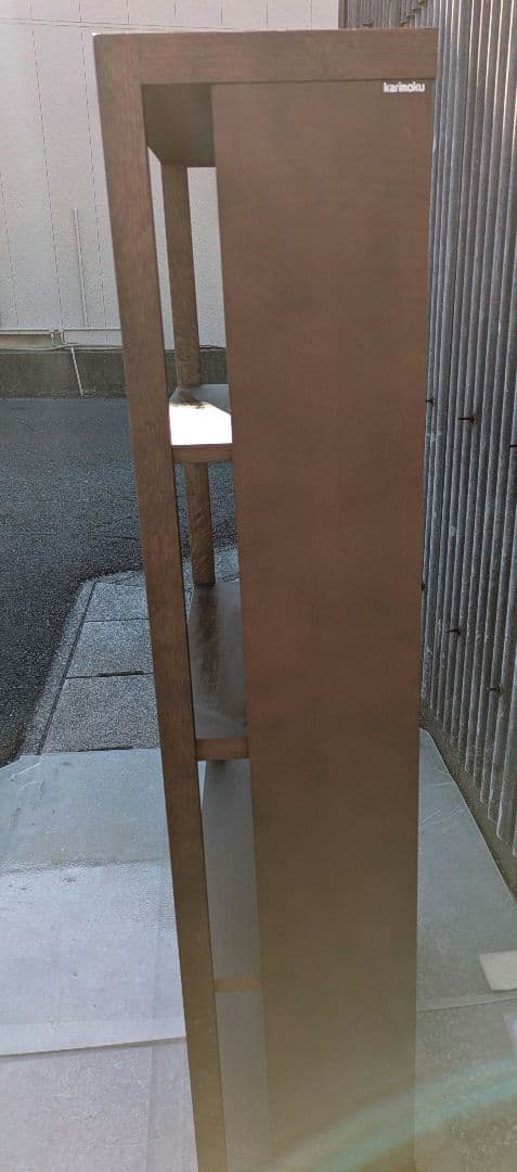 カリモク　karimoku 書棚 オープンタイプ マルチシェルフ　本棚　①〜②