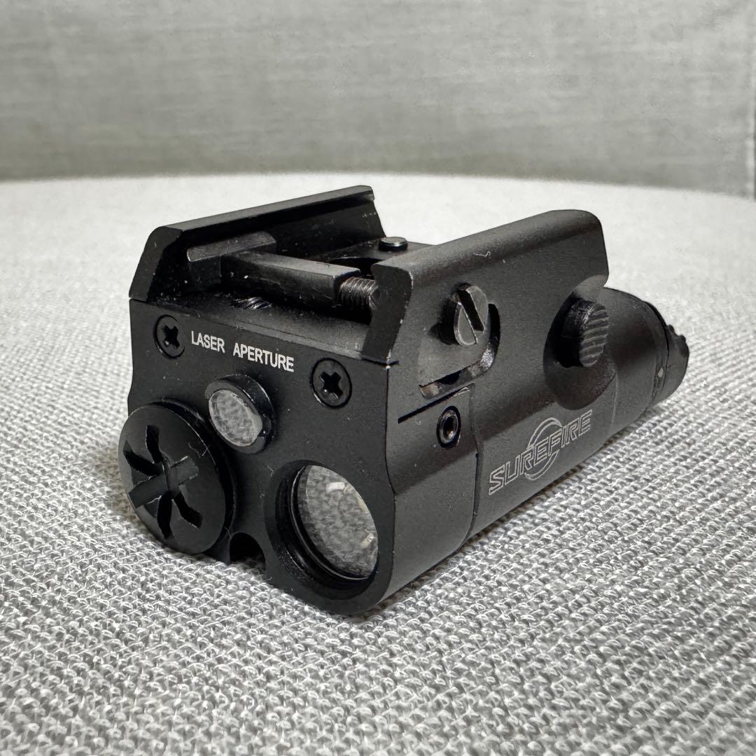 SUREFIREタイプ XC2 ライト