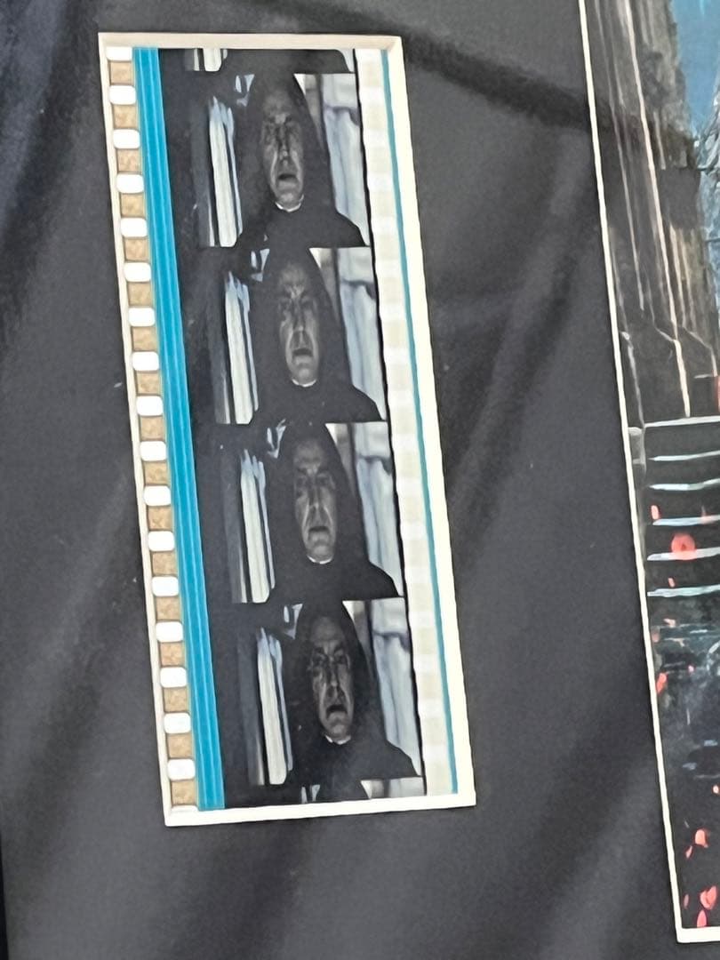 ハリーポッター セブルス・スネイプ