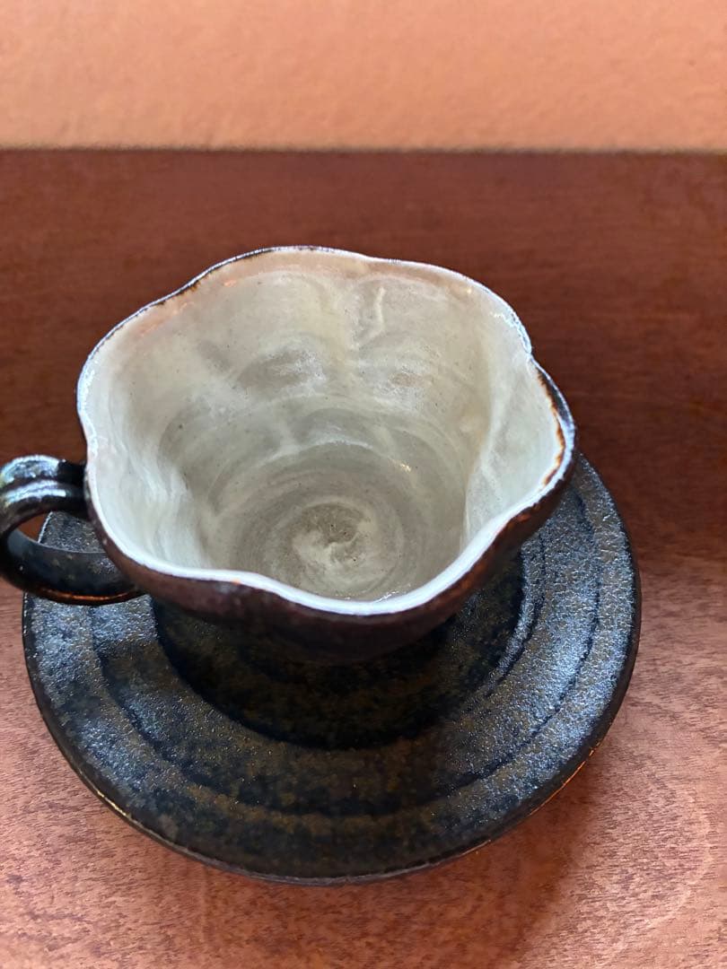 唐津焼　エスプレッソ用ティーカップ