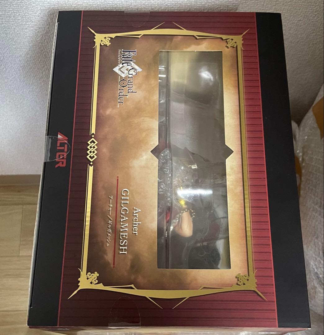 Fate/Grand Order ギルガメッシュ アルター フィギュア