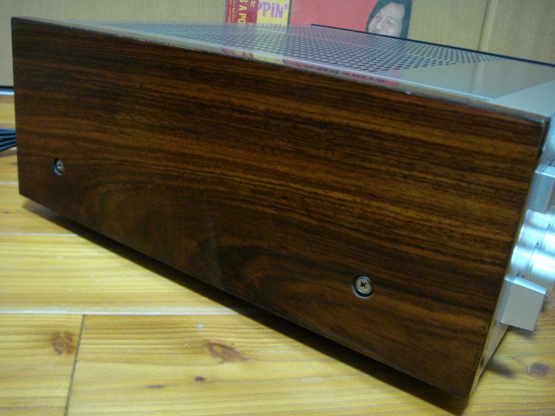 整備済 希少 ONKYO オンキョー プリメイン Integra A-820GT