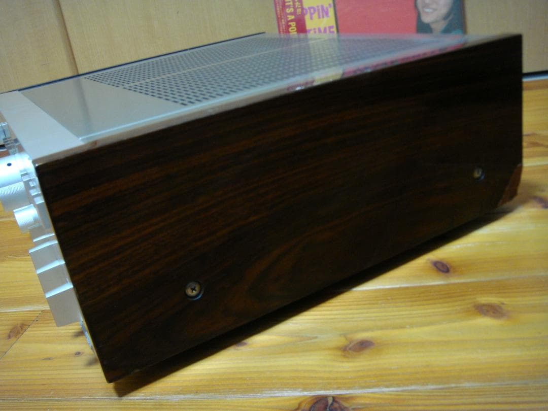 整備済 希少 ONKYO オンキョー プリメイン Integra A-820GT