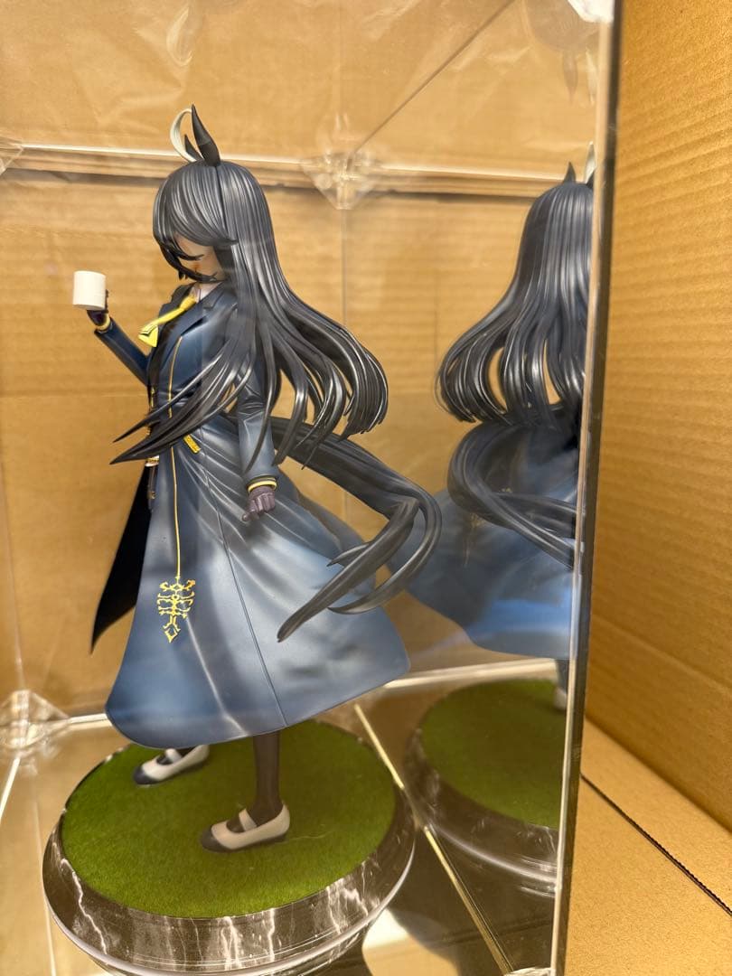 〈ウマ娘〉マンハッタンカフェ　1/7フィギュア