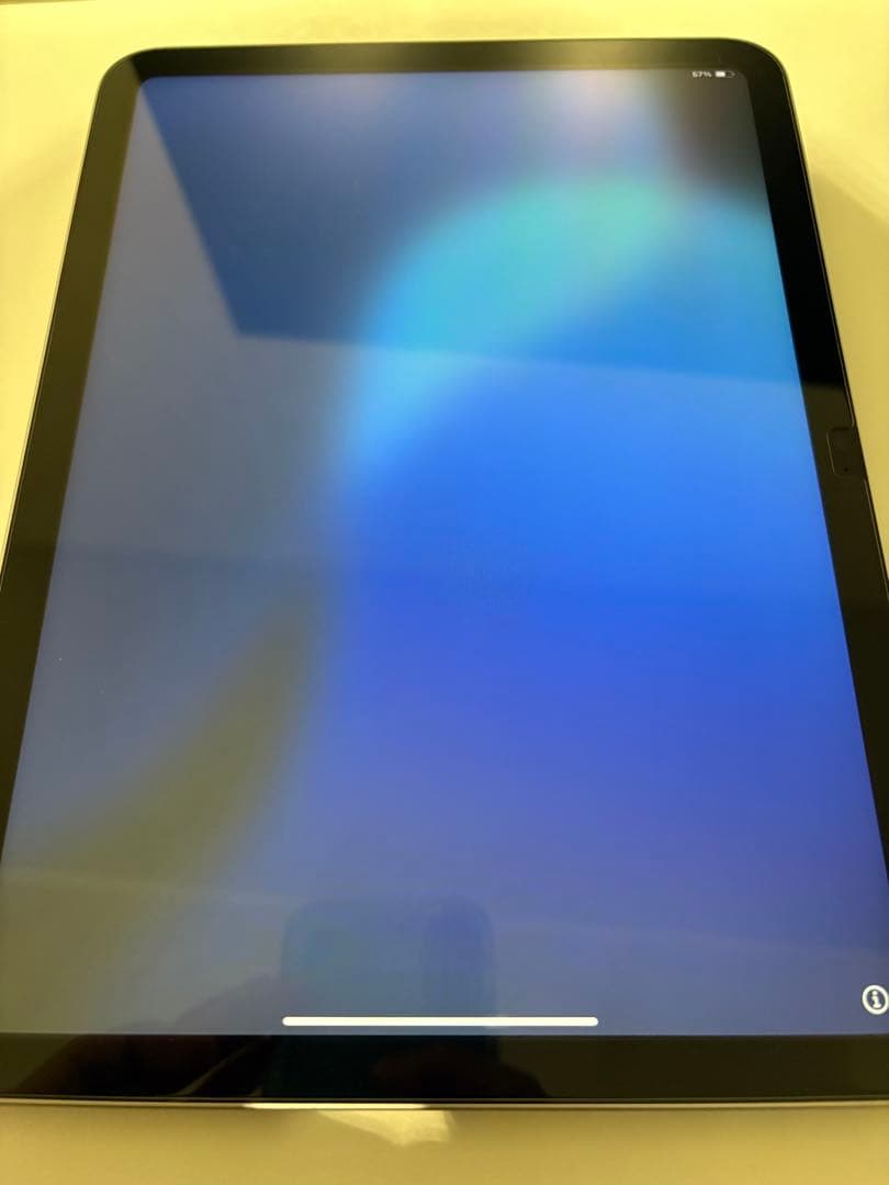 Apple iPad 10世代 256GBシルバー