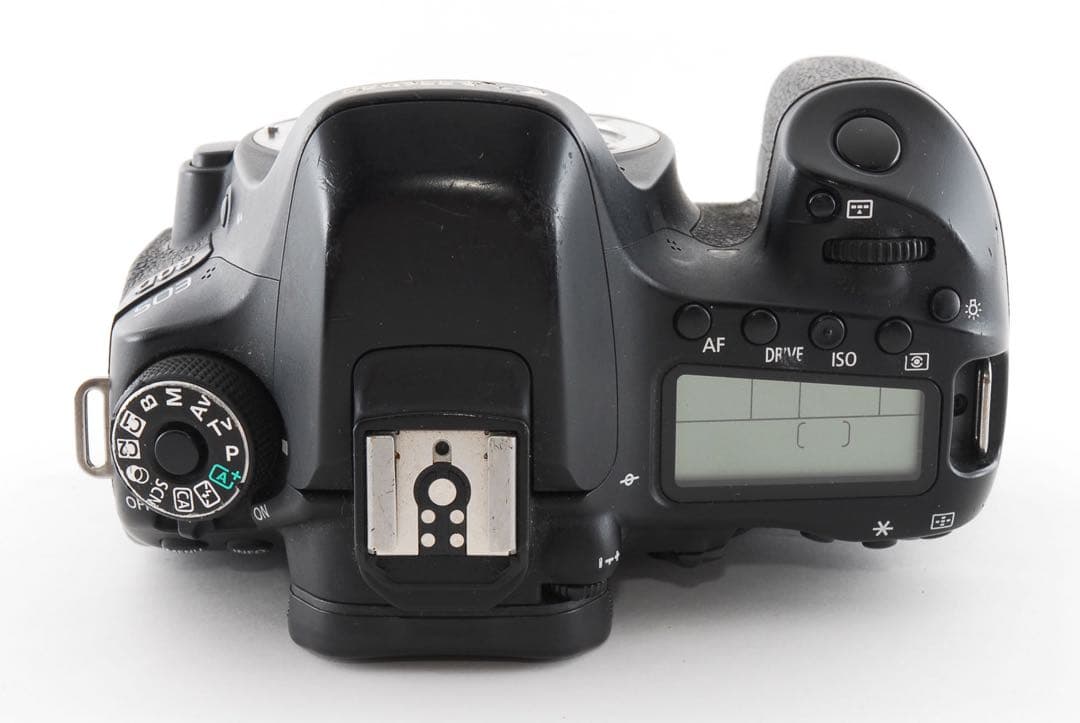 Canon EOS 80D/ダブルレンズセット/EF28-80/EF75-300