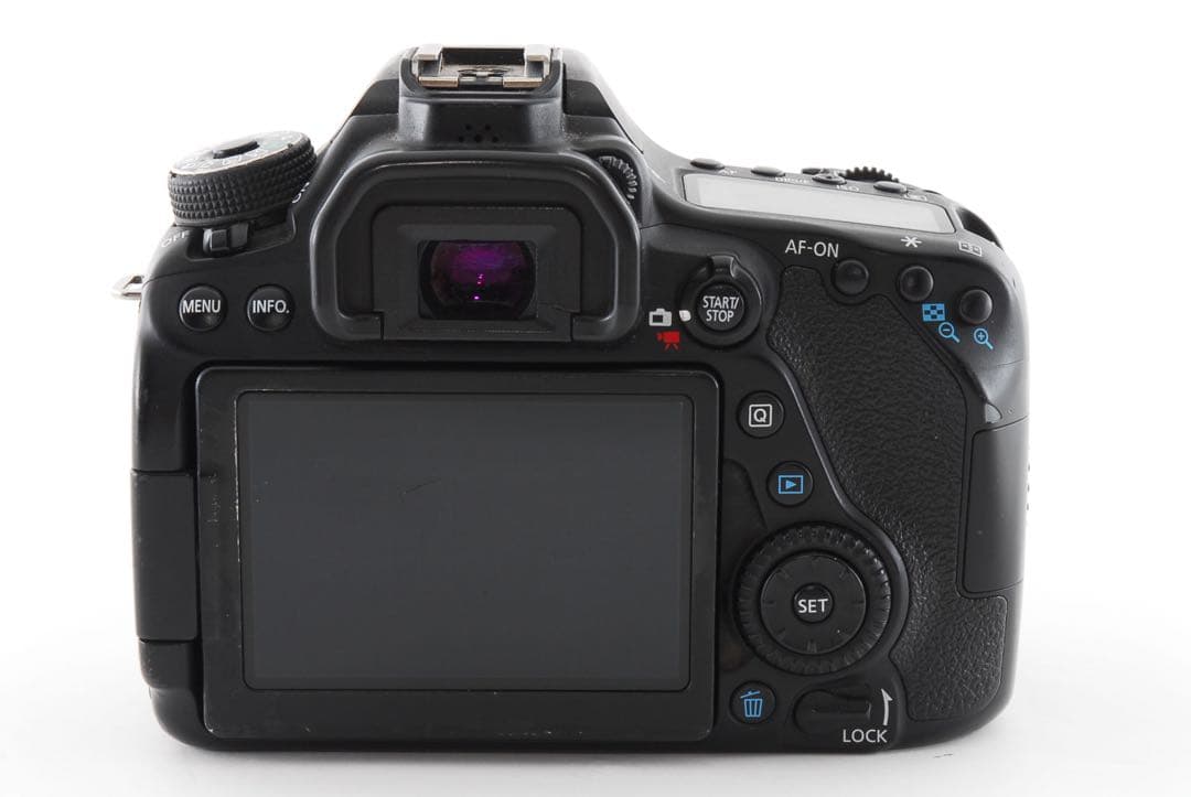 Canon EOS 80D/ダブルレンズセット/EF28-80/EF75-300