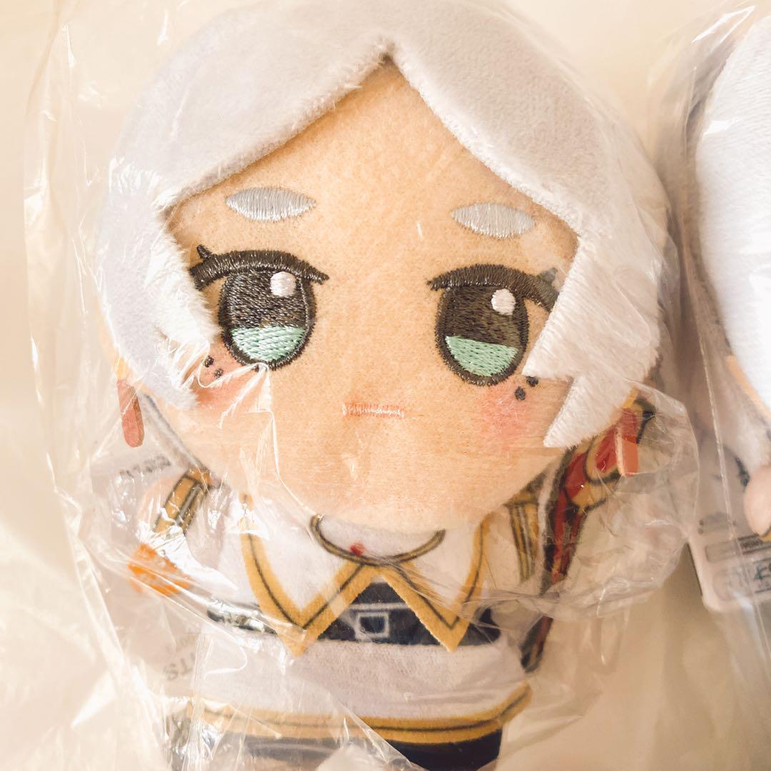 葬送のフリーレン ちびぐるみ　フェルン　シュタルク　ミニマスコット　ぬいぐるみ