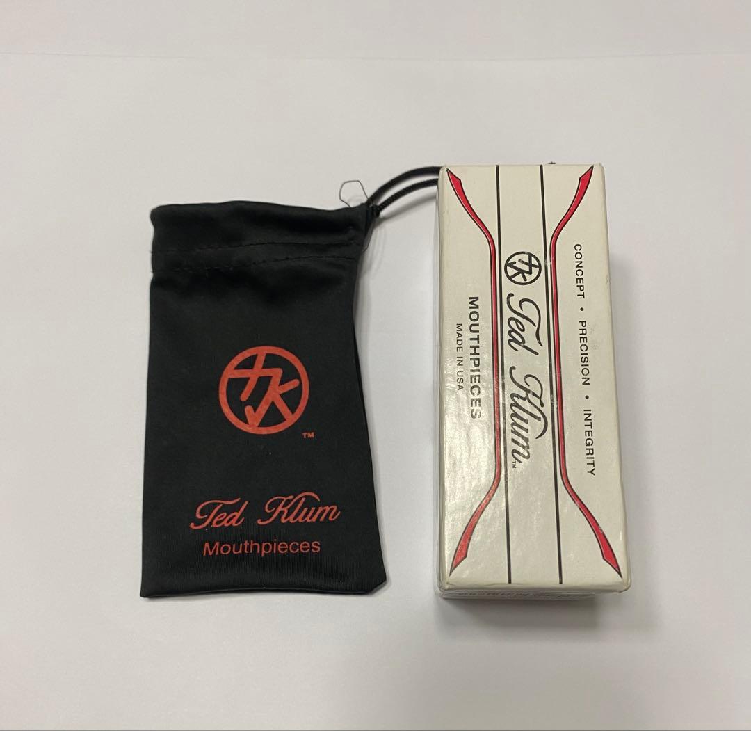 管楽器・吹奏楽器 ted klum yardbird model 7