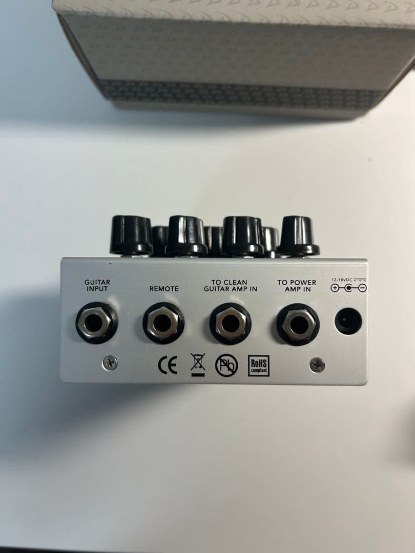 ギターエフェクター VH 4-2