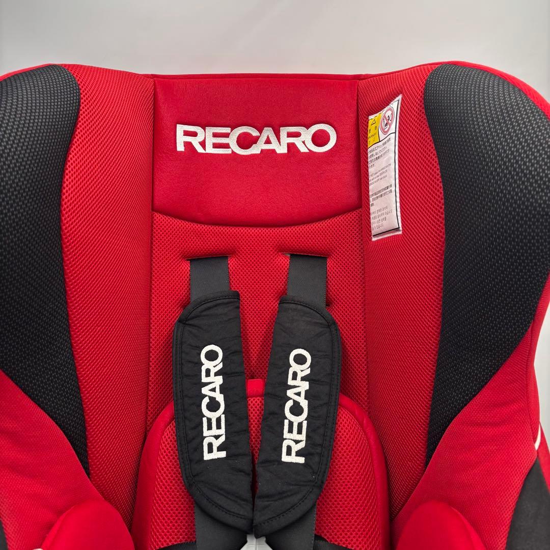 RECARO start sr レカロ　スタート　エスアール　チャイルドシート