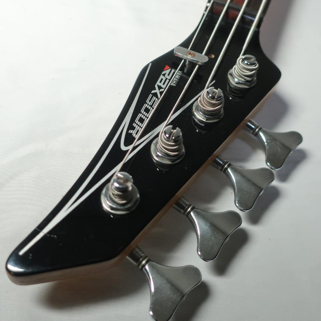 YAMAHA RBX500R エレキベース ホワイト ケース付