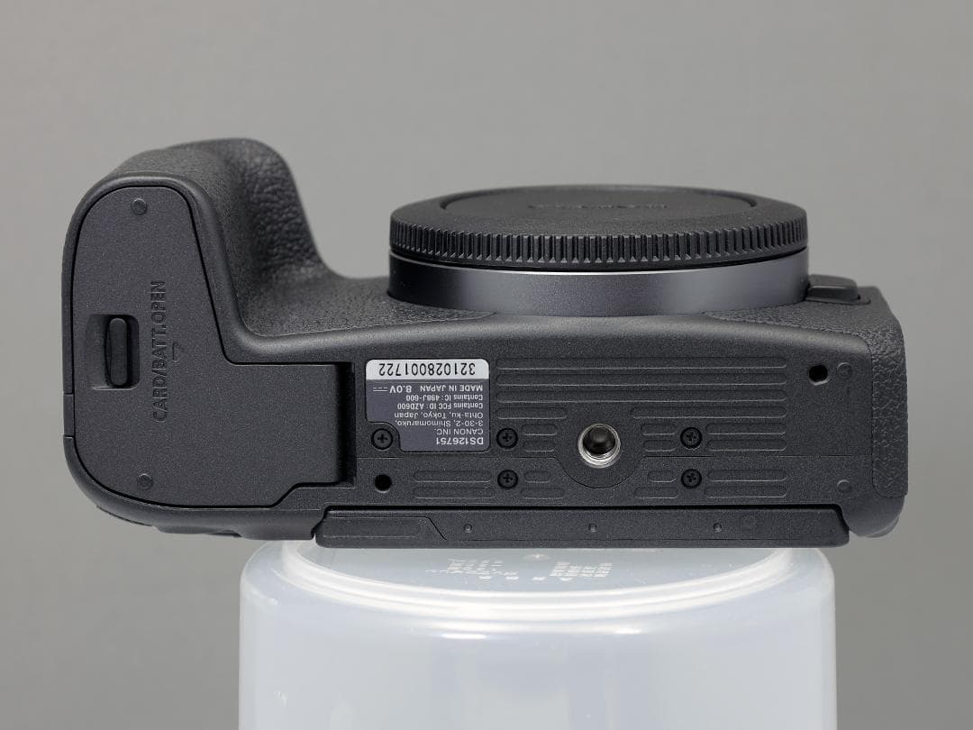 EOS RP＋Viltrox EF-Rアダプタ＋EF28-105mmⅡ∔ストロボ