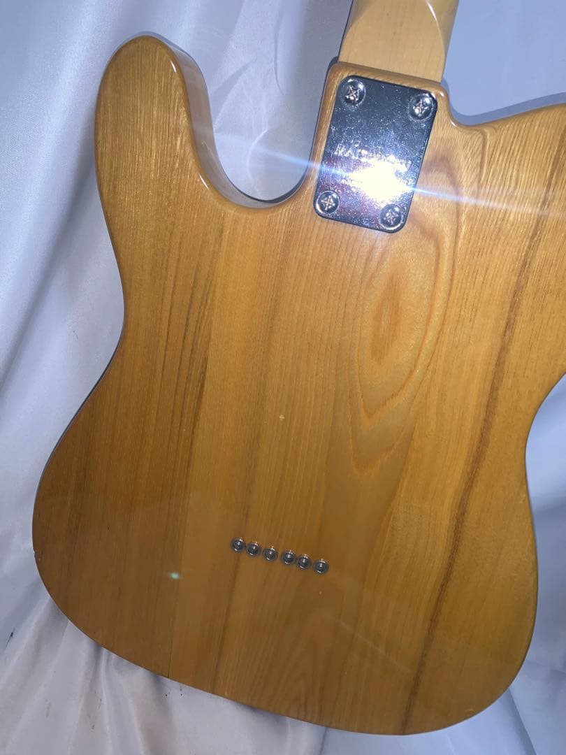 GRECO TE500 シンライン テレキャスター SPACEY SOUNDS