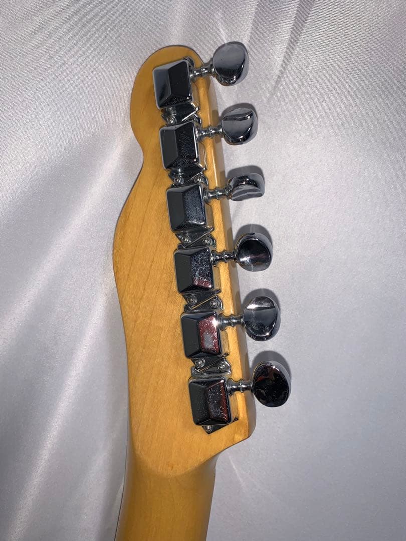 GRECO TE500 シンライン テレキャスター SPACEY SOUNDS