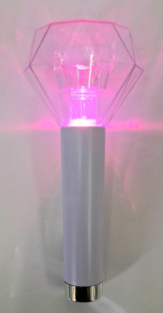 M!LK ミルクラスタル スティック2 ペンライト（G1112）