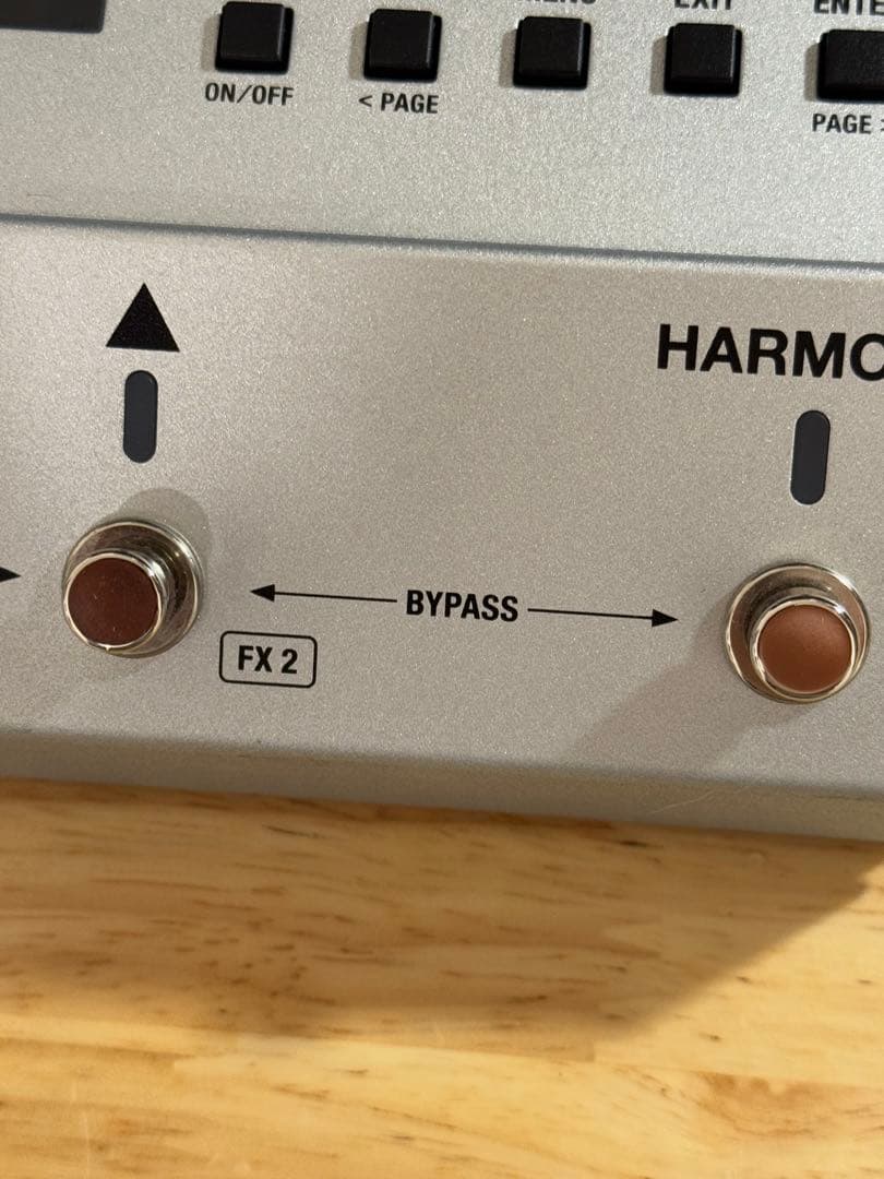 【極美品】BOSS VE-500